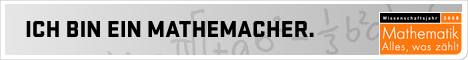 zum Jahr der Mathematik